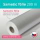 200m fólie Sametic pre koše Sangenic, Angelcare, playtex, Litter Locker...