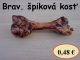 SUŠENÉ BRAVČOVÉ UŠI, PAPRČKY, KOSTI, KOLIENKA, REBRÁ, UZLÍKY A POD.