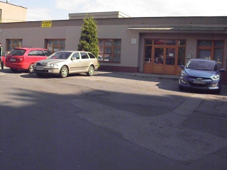 Prenajmem administratívne priestory vo Zvolene na Podborovej