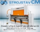 Strojstav CM s.r.o. ponuka voľných pracovných kapacít