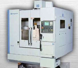 CNC frézovanie, Mechanické frézové spracovanie materiálov