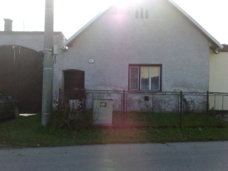 rod. dom na predaj,celkova plocha pozemku:1.285