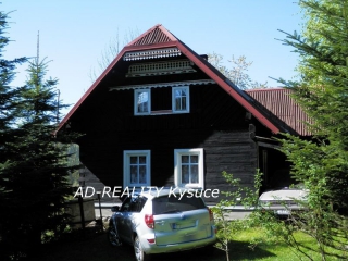 Drevenica vo Vysokej nad Kysucou aj pre tých náročných