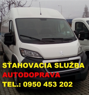 Stahovanie Hlohovec, Vypratavanie, Autodoprava 0950 453 202
