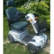 Elektricky invalidny vozik pre seniorov a ZTP
