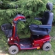 Elektricky invalidny vozik pre seniorov a ZTP