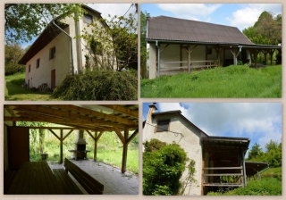 Chata na predaj –  obec Píla, okres Žarnovica (Možnosť zjednania ceny.)