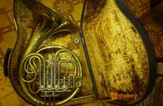 Predám málo používaný Lesný roh Amati Kraslice za 700 EUR