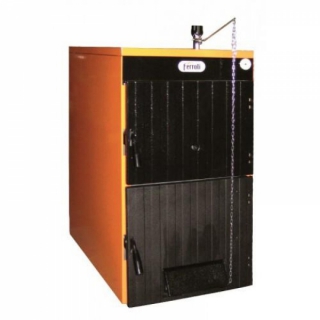 SFL 4 LIATINOVÝ KOTOL DREVO/UHLIE 27/32,5 KW