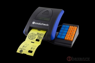 Predám Pokladňa na Vstupenky a batožinu - Coatcheck