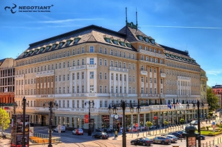 Na prenájom kancelária 296,9 m2 v Savoy 2 | SavoyOffices @ the Carlton