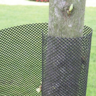 Plastové pletivo proti ohryzu 80 cm vysoké, priemer 15 cm