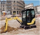 minibager, miirýpadlo yanmar SV 18 ( predaj , prenájom , zapožičanie ,