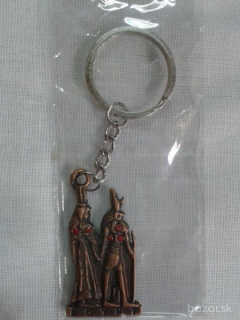 Kľúčenka s ozdobou z Egypta