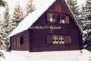 Rekreačná chalupa neďaleko lyžiarskeho strediska Snow Paradise, Veľká Rača