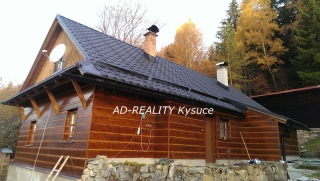 Rekreačná chalupa aj pre tých náročných - Turzovka