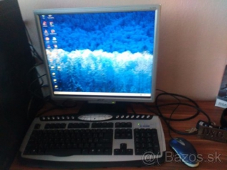 Predam Pc zostavu Hp plny funkcny kupil som ho pred 2 rokmi