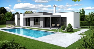 Výzva pre investorov - veľký rovinatý pozemok v obci Prosiek (3.614 m2)