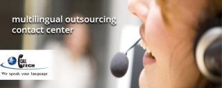 CallTech Outsourcing LLP (marketing, zákaznícke služby, call centrum)