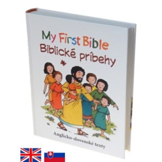 My First Bible - Biblické príbehy