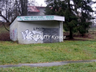 Budova na sklad, garáž - ul. J. Kollára, Čadca