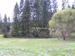 Krásne miesto pre stavbu chaty alebo rodinného domu - Staškov (okr. Čadca)