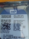 Predám NOVý HDD Western digital 500GB SATA blue