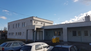 Na prenájom výrobné / skladové / kancelárske priestory vo Vrádišti okr. Skalica