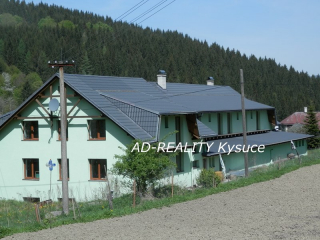 Hotel, penzión, domov pre seniorov, ozdravovňa - výhodne na predaj