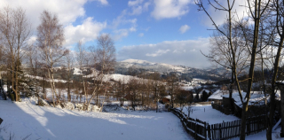 Pozemok na výstavbu chaty alebo zrubu - Oščadnica