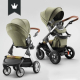 Stokke® Trailz ™ Nordic Green Exkluzívne vydanie