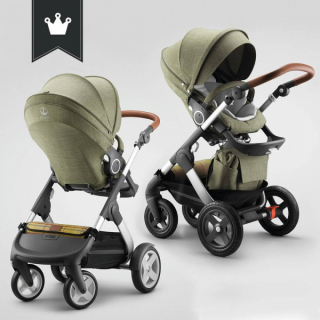 Stokke® Trailz ™ Nordic Green Exkluzívne vydanie