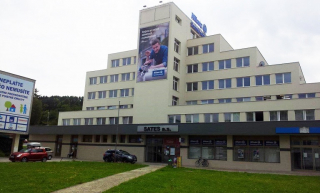 Kancelárske priestory na prenájom - Považská Bystrica