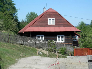 Krásne miesto pre bývanie alebo rekreáciu - Oščadnica (EXKLUZÍVNE)
