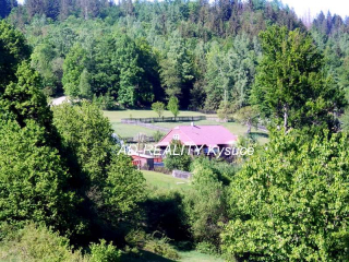 Stavebný pozemok v jednom z najkrajších miest obce Oščadnica (EXKLUZÍVNE)