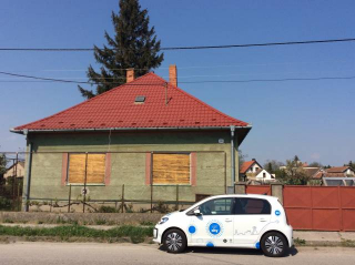 Predám pozemok za 36 eur/m2 a dom za 30 000 eur