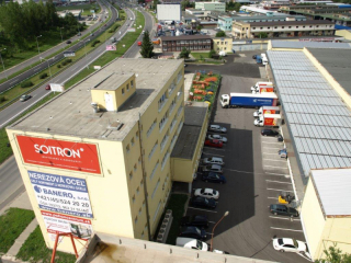 Výhodne prenajmeme sklady - Banská Bystrica