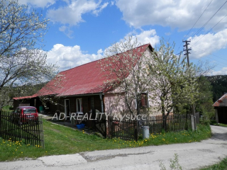Rodinný dom v Olešnej - na bývanie alebo rekreáciu (EXKLUZÍVNE)