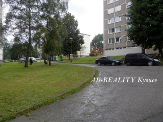 Trojizbový byt na prenájom - Čadca, ul. J. Kollára
