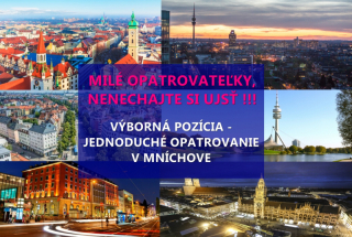 MILÉ OPATROVATEĽKY, NENECHAJTE SI UJSŤ !!! / VÝBORNÁ A JEDNODUCHÁ pozícia !!!
