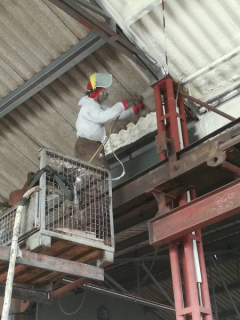 Zrenovujeme Váš starý hangár, skladovú/výrobnu halu