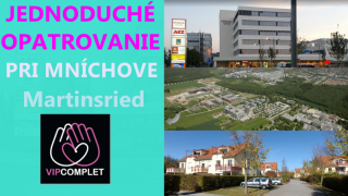 NEPREMEŠKAJTE! JEDNODUCHÉ OPATROVANIE PRI MNÍCHOVE / BEZ NOČNÉHO VSTÁVANIA