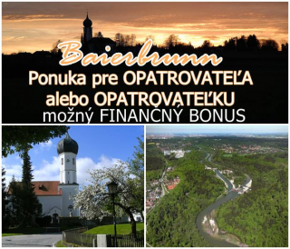 Opatrovanie pre opatrovateľa alebo opatrovateľku