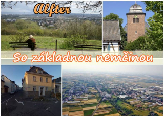 Ponuka opatrovania so základnou nemčinou