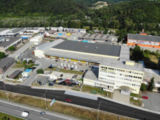 Prenajmeme skladové priestory - Banská Bystrica