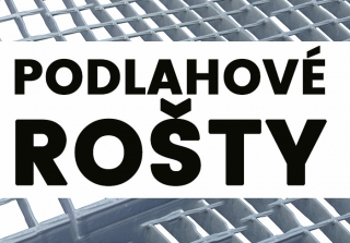 Podlahové rošty Poľsko / Schodiskové stupne s bežnou veľkosťou a aj na objednávk