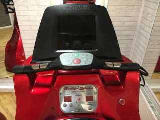 Ovladač Kettler na Body space Vacu therm TX5