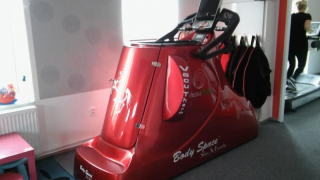 Řídící jednotka na Body space Vacu therm TX5