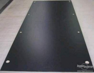 Kluzná deska  na Body space Vacu therm Kettler TX5