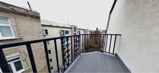 BA/Palisády-zrekonštruované byty,vyhotovené v štandarde,v centre mesta